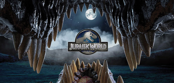 “Jurassic World” "Jurassic World"