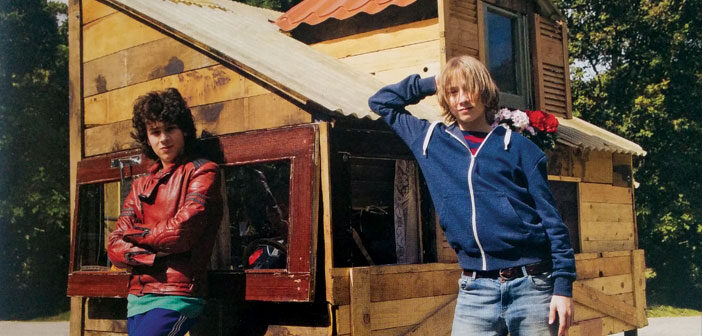 Πρώτο Trailer Απο Το "Microbe And Gasoline"