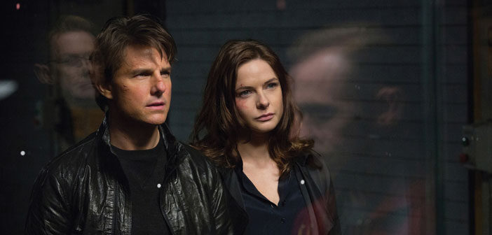 Νέο Trailer Απο Το "Mission: Impossible – Rogue Nation"