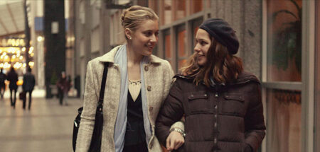 Πρώτο Trailer Απο Το "Mistress America"