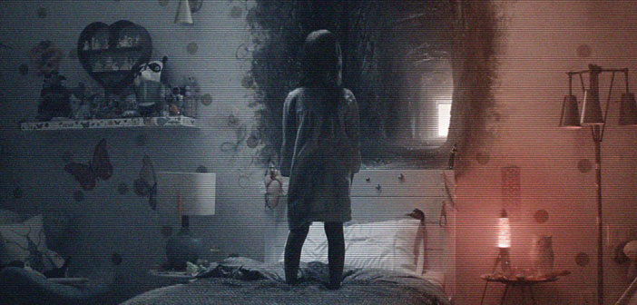 Πρώτο Trailer Απο Το "Paranormal Activity: The Ghost Dimension"