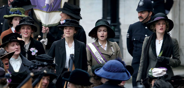 Νέο Trailer Απο Το "Suffragette"