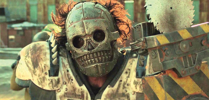 Νέο Trailer Απο Το "Turbo Kid"