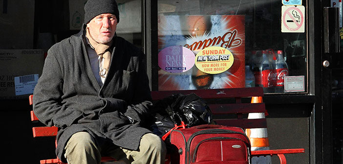 Πρώτο Trailer Απο Το “Time Out of Mind” Πρώτο Trailer Απο Το "Time Out of Mind"