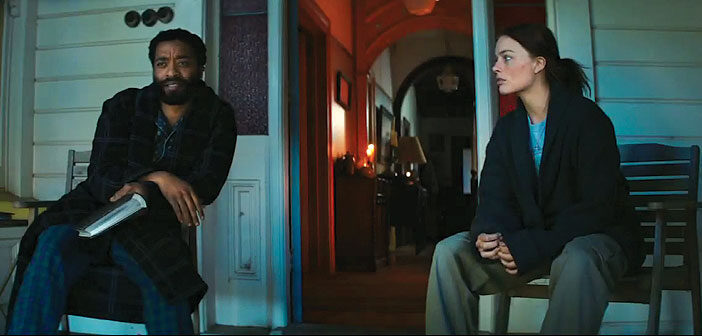 Πρώτο Trailer Απο Το "Z for Zachariah"