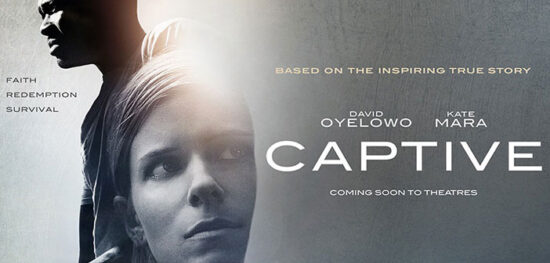 Πρώτο Trailer Απο Το "Captive"