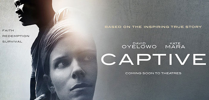 Πρώτο Trailer Απο Το "Captive"