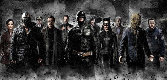 Η Τριλογία "Dark Knight" Σε 10 Λεπτά