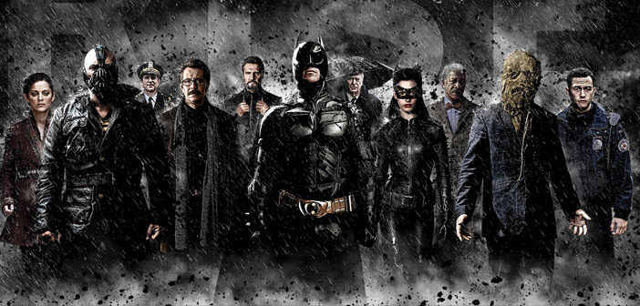 Η Τριλογία "Dark Knight" Σε 10 Λεπτά