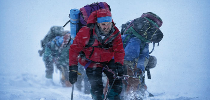 Πρώτο Trailer Απο Το "Everest" Του Baltasar Kormákur