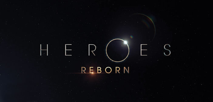 Teaser-Trailer Απο Το "Heroes Reborn"
