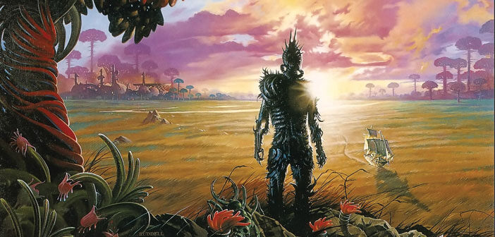 Το Syfy Ετοιμάζει Τη Μεταφορά Του "Hyperion"