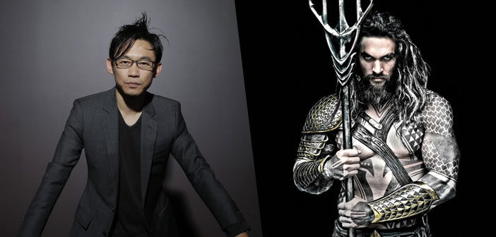 Ο James Wan Θα Σκηνοθετήσει Το "Aquaman"