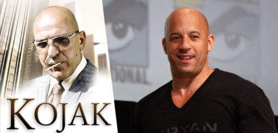 Η Universal Ετοιμάζει Τη Μεταφορά Του "Kojak"