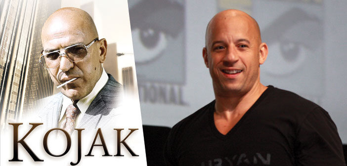 Η Universal Ετοιμάζει Τη Μεταφορά Του "Kojak"