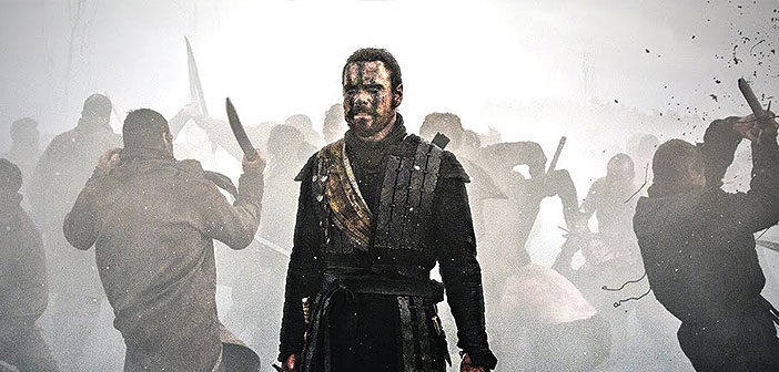 Πρώτο Trailer Απο Το "Macbeth"