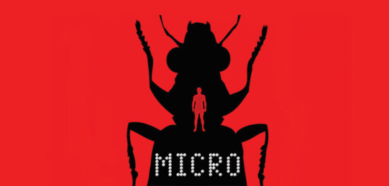 Η DreamWorks Απέκτησε Το "Micro" Του Michael Crichton