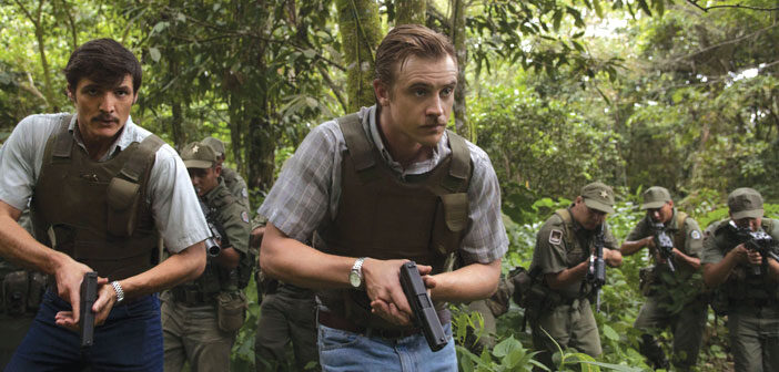 Πρώτο Trailer Απο Το "Narcos"