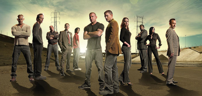 Το "Prison Break" Επιστρέφει