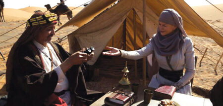 Πρώτο Trailer Απο Το “Queen Of The Desert” Πρώτο Trailer Απο Το "Queen Of The Desert"