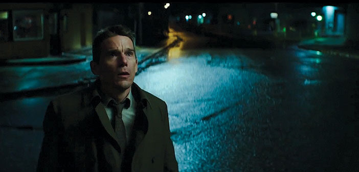 Πρώτο Trailer Απο Το "Regression"