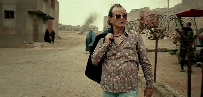 Πρώτο Trailer Απο Το "Rock the Kasbah"