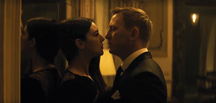 Νέο Teaser Απο Το "Spectre"