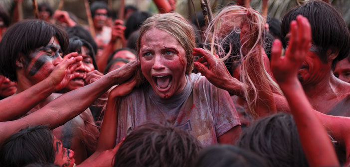 Νέο Trailer Απο Το Θρίλερ Τρόμου "The Green Inferno"