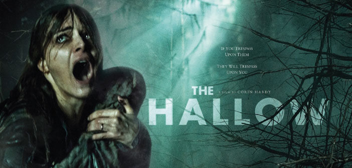 Trailer Του Θρίλερ Τρόμου "The Hallow"