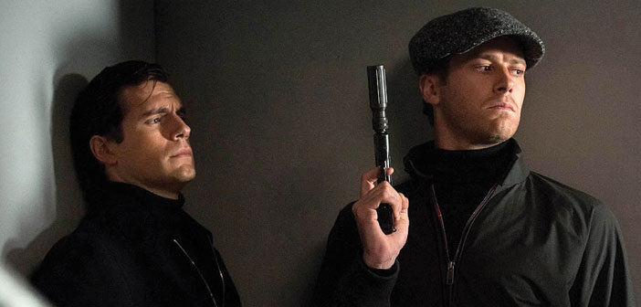 Νέο Trailer Απο Το "The Man from U.N.C.L.E."