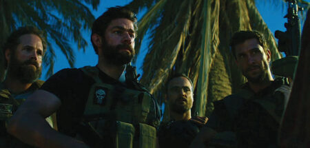 Πρώτο Trailer Απο Το “13 Hours” Πρώτο Trailer Απο Το "13 Hours"