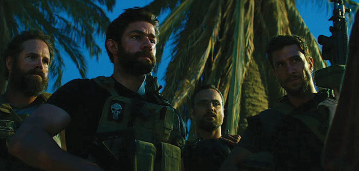 Πρώτο Trailer Απο Το "13 Hours"