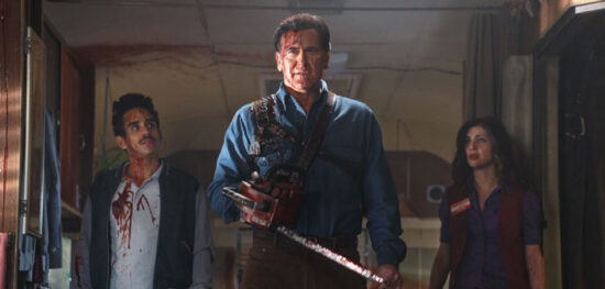 Πρώτο Trailer Απο Το "Ash vs Evil Dead"