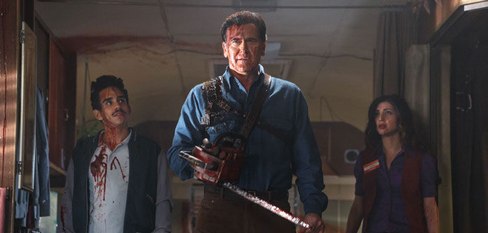 Πρώτο Trailer Απο Το "Ash vs Evil Dead"