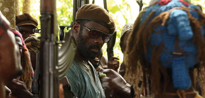 Πρώτο Trailer Απο Το "Beasts of No Nation"