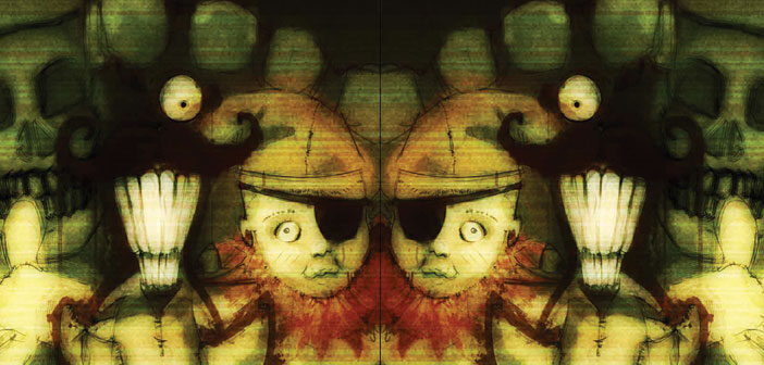 Το Syfy Ετοιμάζει Την Ανθολογία Τρόμου “Channel Zero” Το Syfy Ετοιμάζει Την Ανθολογία Τρόμου "Channel Zero"