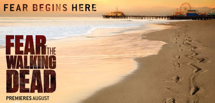 Πρώτο Trailer Απο Το "Fear The Walking Dead"