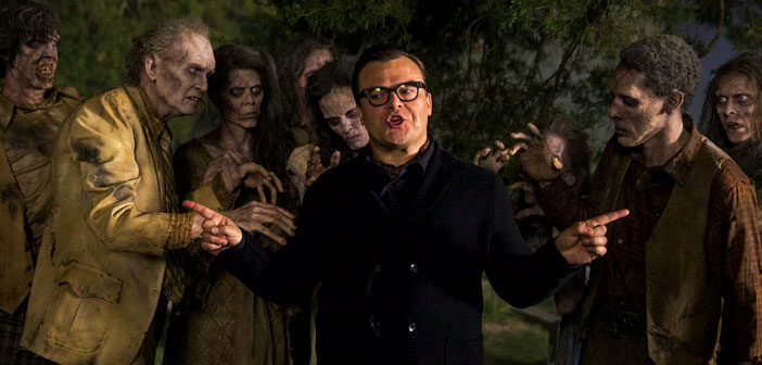 Πρώτο Trailer Απο Το “Goosebumps” Πρώτο Trailer Απο Το "Goosebumps"