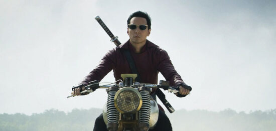 Πρώτο Trailer Απο Το "Into the Badlands"