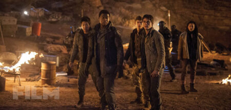 Νέο Trailer Απο Το “Maze Runner: The Scorch Trials” Νέο Trailer Απο Το "Maze Runner: The Scorch Trials"