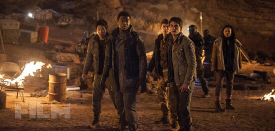 Νέο Trailer Απο Το "Maze Runner: The Scorch Trials"