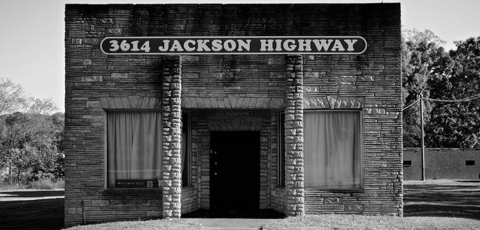 Το "Muscle Shoals" Γίνεται Τηλεοπτική Σειρά