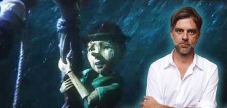 Ο Paul Thomas Anderson Θα Σκηνοθετήσει Το “Pinocchio” Ο Paul Thomas Anderson Θα Σκηνοθετήσει Το "Pinocchio"