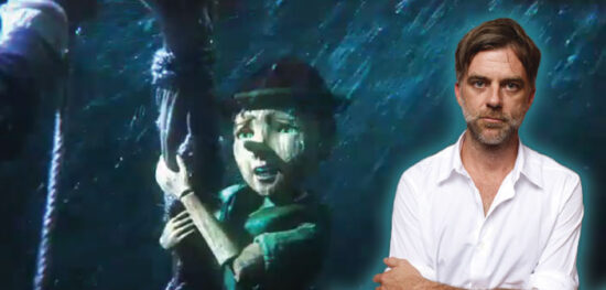 Ο Paul Thomas Anderson Θα Σκηνοθετήσει Το "Pinocchio"
