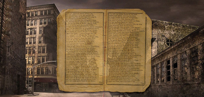 Το USA Παρήγγειλε Τον Πιλότο Του "Poor Richard’s Almanack"