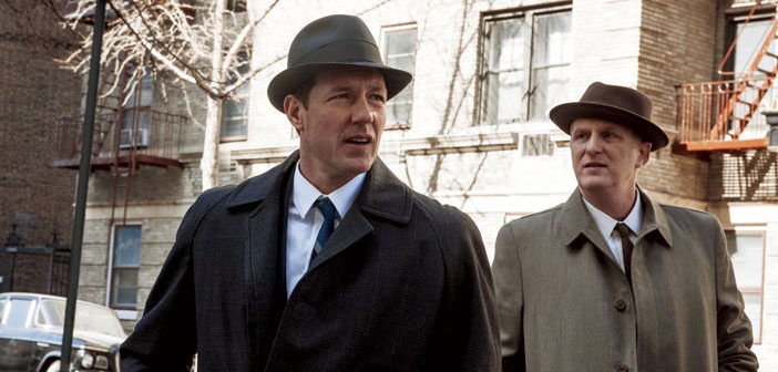 Trailer Απο Το "Public Morals"