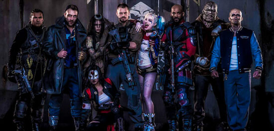 Πρώτο Trailer Απο Το "Suicide Squad"