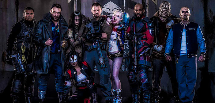 Πρώτο Trailer Απο Το "Suicide Squad"
