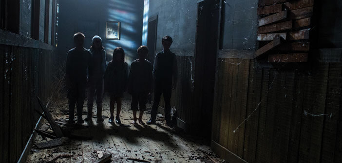 Νέο Trailer Απο Το “Sinister 2” Νέο Trailer Απο Το “Sinister 2”