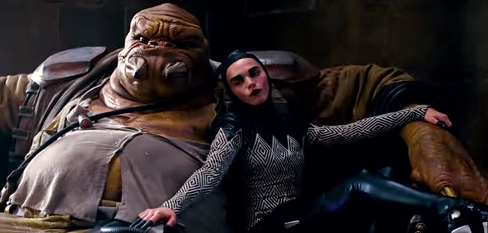 Βίντεο Απο Τα Παρασκήνια Του "Star Wars: The Force Awakens"